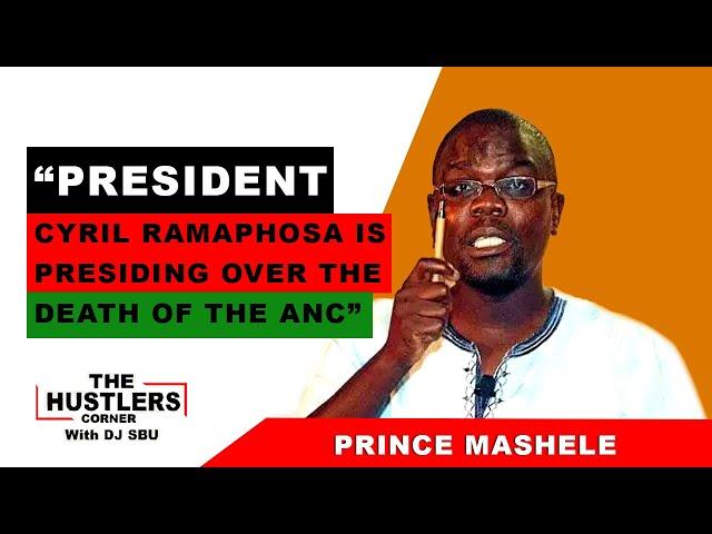 PRINCE MASHELE | POLITICS, GNU, ANC, MK, EFF, BOSA, IFP, KZN, Pres Zuma, Hon Malema,Pres Ramaphosa