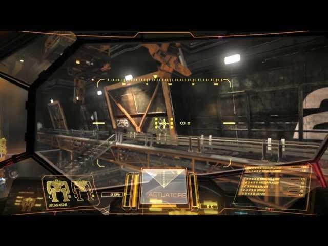 MechWarrior Online - 2012 Debut Trailer