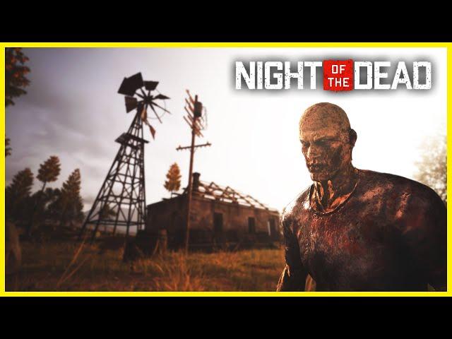 Day One - Night of the Dead | EP 01 | 2023 Gameplay