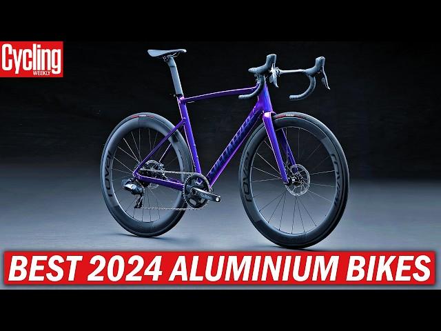 Top 9 BEST Aluminium Road Bikes For 2024 | Fast, Light Carbon Killers!