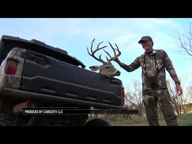 Deer Hunting for a GIANT Whitetail Buck!