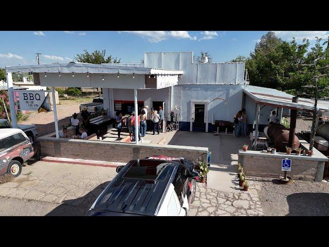 The Texas Bucket List - Convenience West in Marfa