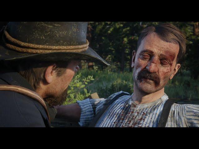 Red Dead Redemption 2 - Are U Demon?