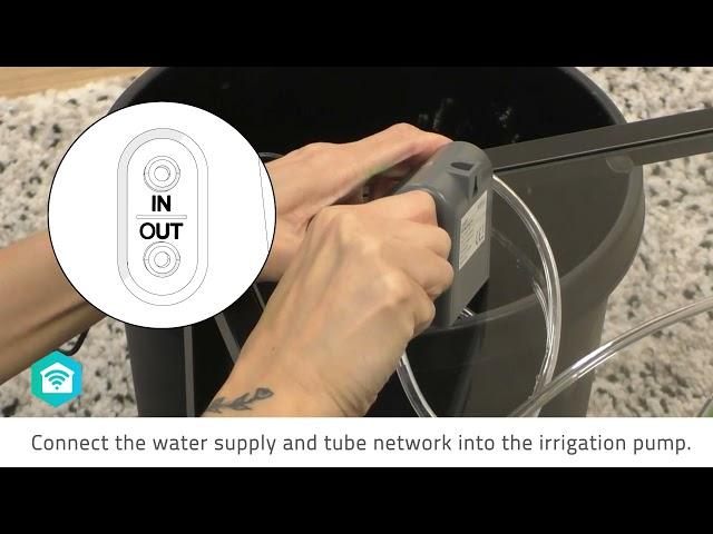 How To - Install the Nedis SmartLife - Wi-Fi Smart Water Pump | WIFIWP10GY