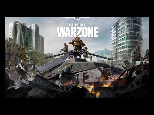 Как быстро скачать обновление COD Warzone