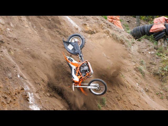 Impossible Climb Muhlbach | Dirt Bikes Over 100hp+ | Hill Climb