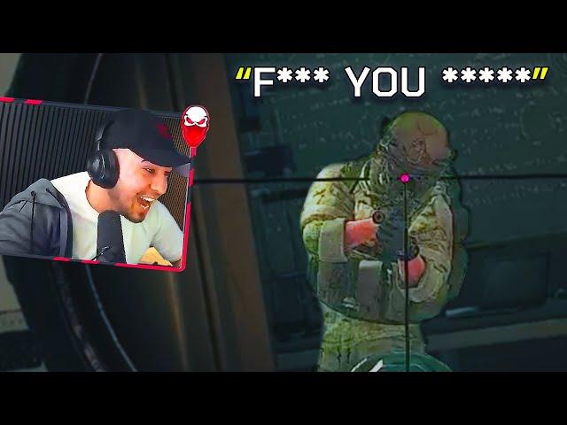 Serving TOXIC Players Justice - Tarkov Memes