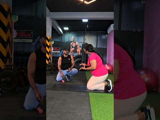 Butt Fat Burning Exercise | Proper Donkey Kick Workout | RD FitnessEasy to Learn Proper