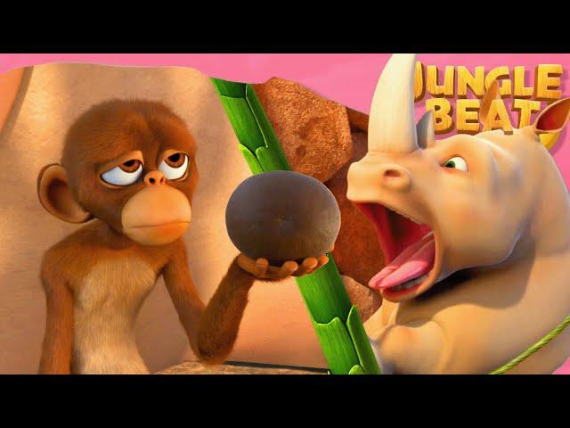 Rescate Rocoso | Jungle Beat Español | Video para niños