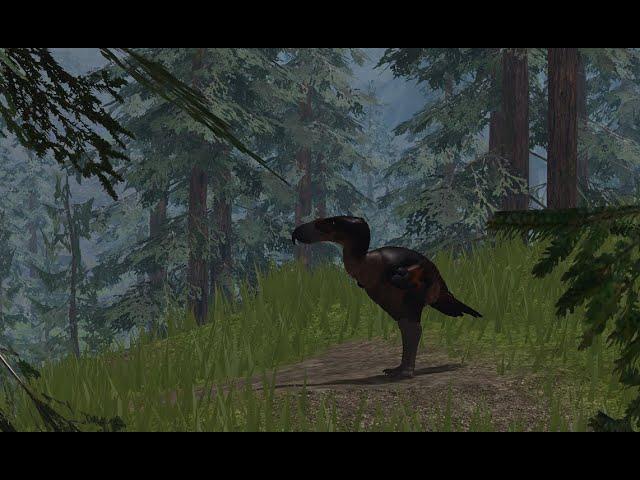 Kelenken Gameplay Cenozoic Survival Roblox