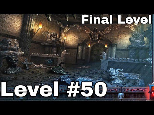 Can you escape the 100 room 6 (VI) - Level 50 - Final Level