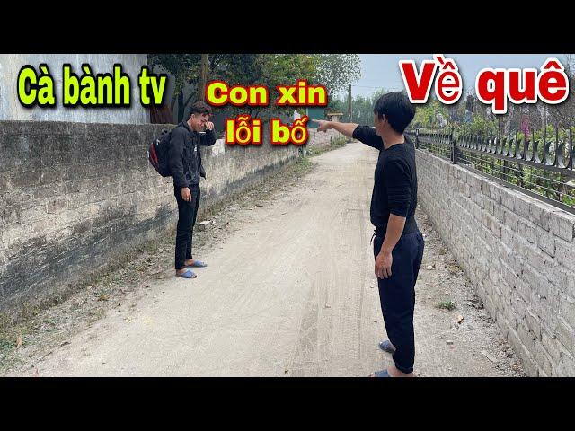 Cà Bành TV Mất Dậy Bị Sư Phụ Đuổi Khỏi Tem Và Cái Kết | Săn Bắt Ẩm Thực Vùng Cao