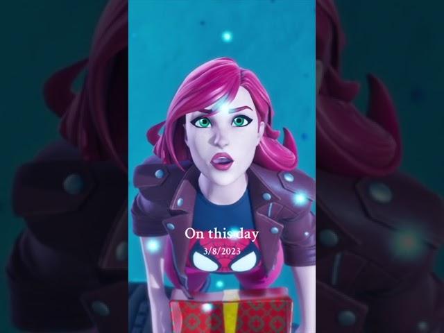 Cleanest Mary Jane skin edit