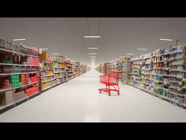 Backrooms - Level 232 “Grocery Store” (found footage)