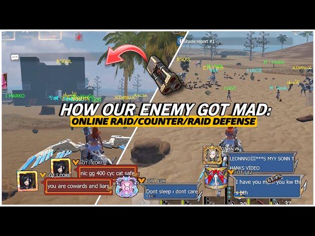 2 Servers..1 ENEMY | Jump Bloody Mode | Last Island of Survival