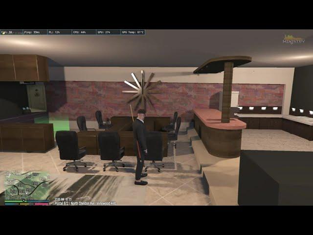 Bar - Best - MORP GTA V Online House Design