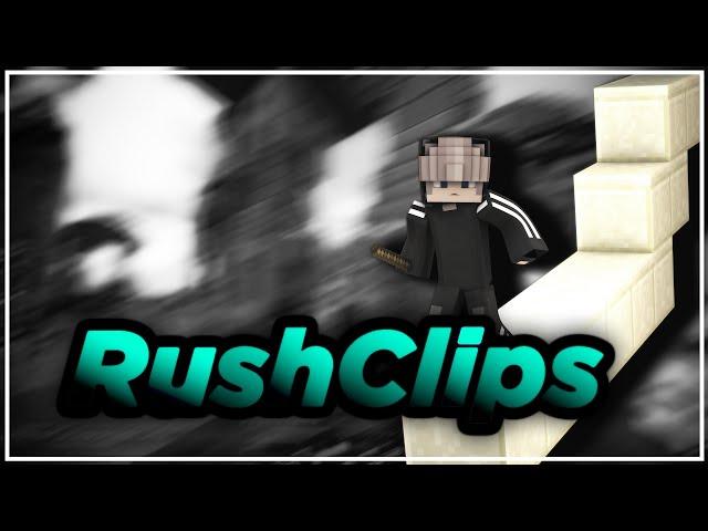 Rushclips #3 | Reatax | Minecraft Bedwars |