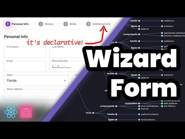 Building Enterprise-Grade Multi-Step Forms in React