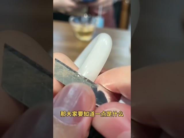 #和田玉 #和田玉直播 #玉 #玉石 #和田玉辨真假#手镯