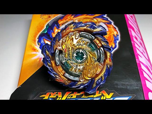 МИРАЖ ФАФНИР Ф6 от TAKARA TOMY РАСПАКОВКА И ОБЗОР B-167 / Бейблэйд Бёрст / Beyblade Burst