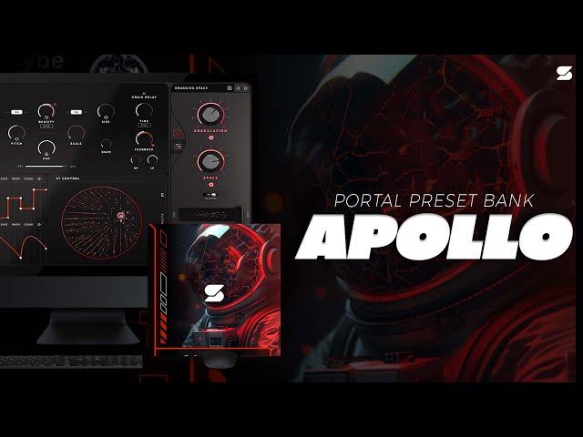 (+50) Free Portal Preset Bank 2024 - APOLLO (LIL BABY, FUTURE, GUNNA, TRAVIS SCOTT) Portal Presets 