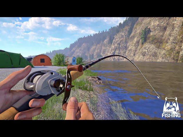 Russian Fishing 4 - Steam Trailer 2022