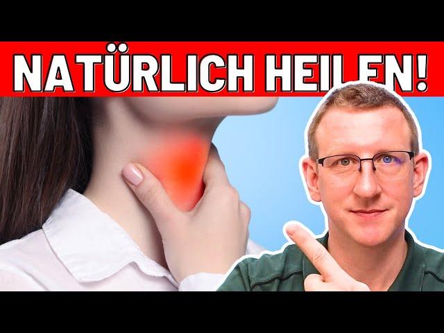 Schilddrüsenprobleme - diese 3 TIPPS verändern ALLES!