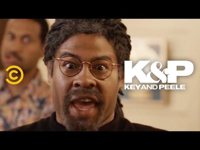 Battle of the Mouth-Noise Artists - Key & Peele