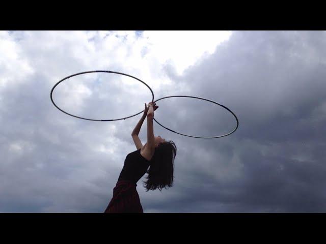 ELECTRIC CHESH Sky hoops