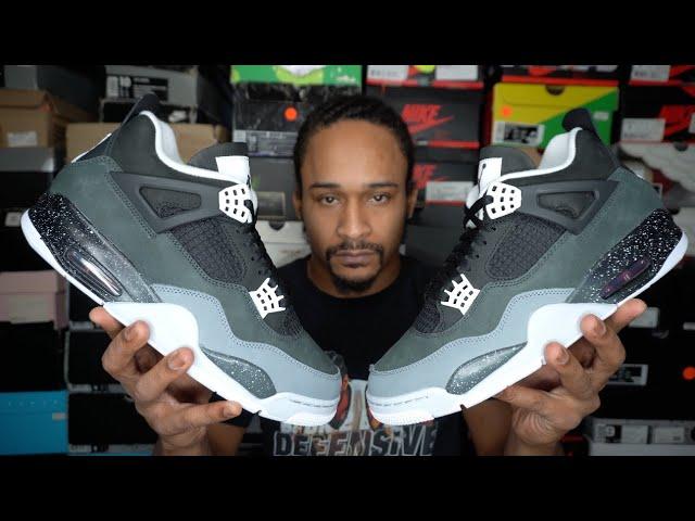 2024 Jordan Fear 4s Review with on Feet Footage