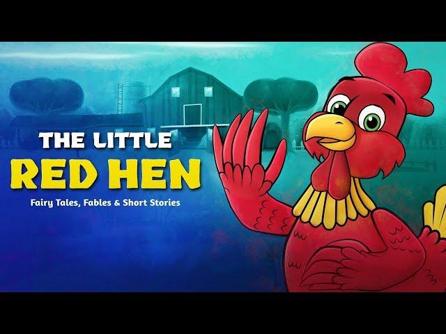 The Little Red Hen | Bedtime Stories for Kids