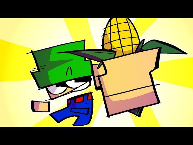 corn (fnf vs dave and bambi animation)