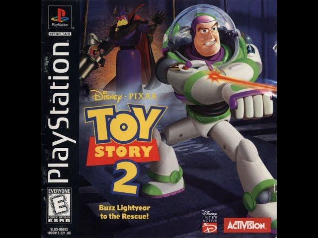 Toy Story 2 - Playthrough