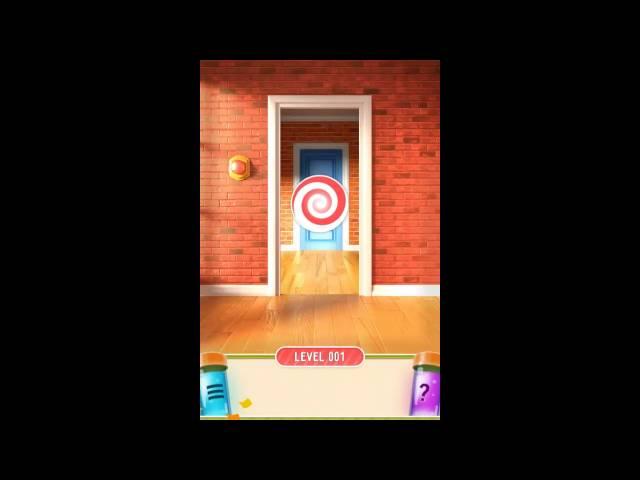 100 Doors Puzzle Box Level 1 Walkthrough