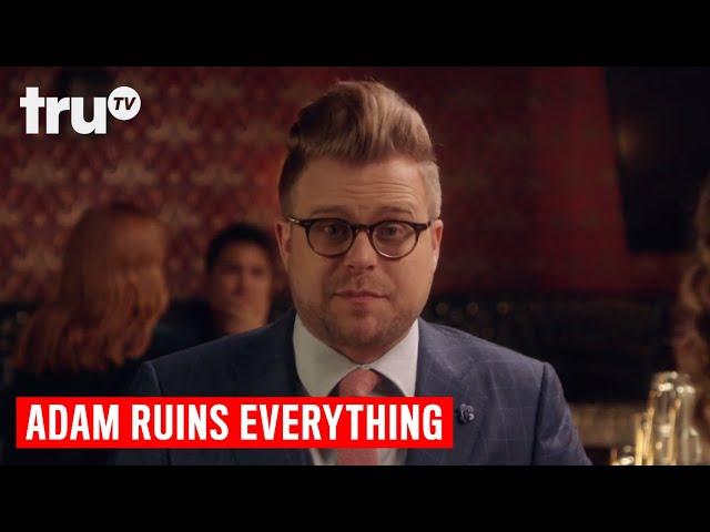 Adam Ruins Everything - Alpha Males Do Not Exist | truTV