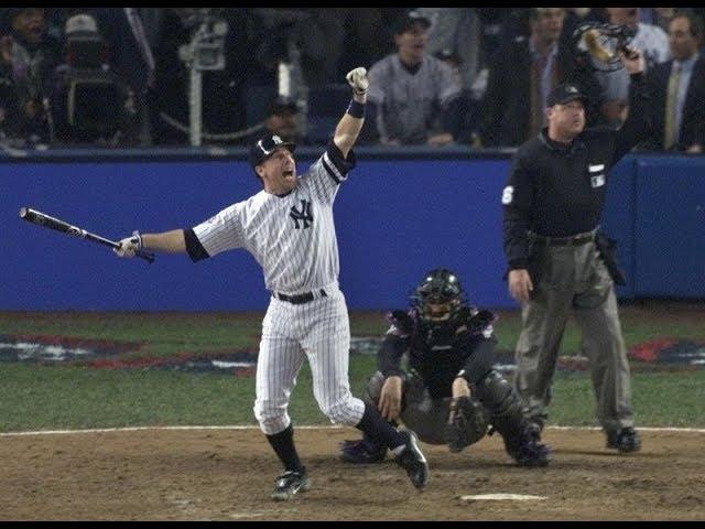 Yankees Greatest Postseason Moments 1995-2003