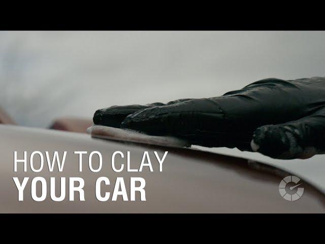 How To Clay Your Car | Autoblog Details