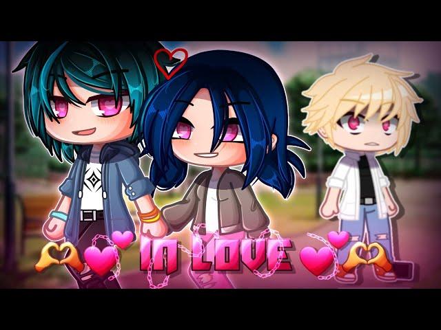 Love and Heartbreak eyes - PART 2 | Miraculous Ladybug「 Gacha Club 」