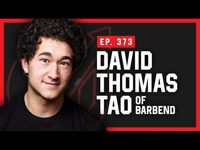 When to Sell Your Company? - David Thomas Tao of Barbend - Massenomics Podcast #373