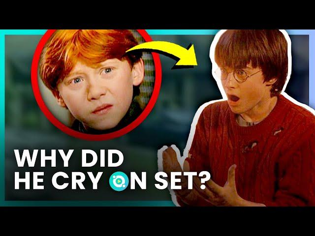 Harry Potter Actors Recall Their Very First Filming Day | OSSA Movies