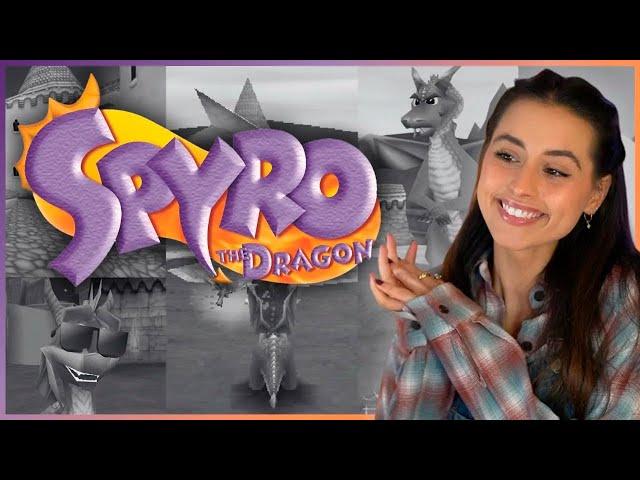 Spyro the Dragon | Full Playthrough