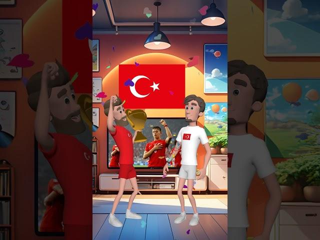 Euro 2024 Heyecanı Yaşayan Kaç Kişiyiz?