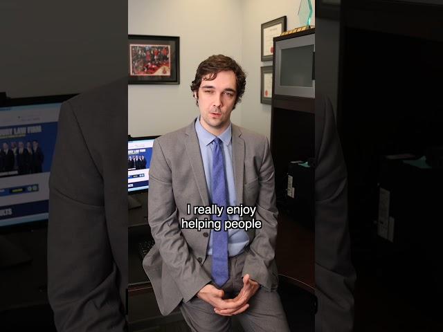 Get To Know Jacob Elyk | Diamond Lawyers