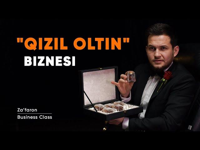 O‘zbekistondagi eng qimmat o‘simlik biznesi — BMB Za’faron