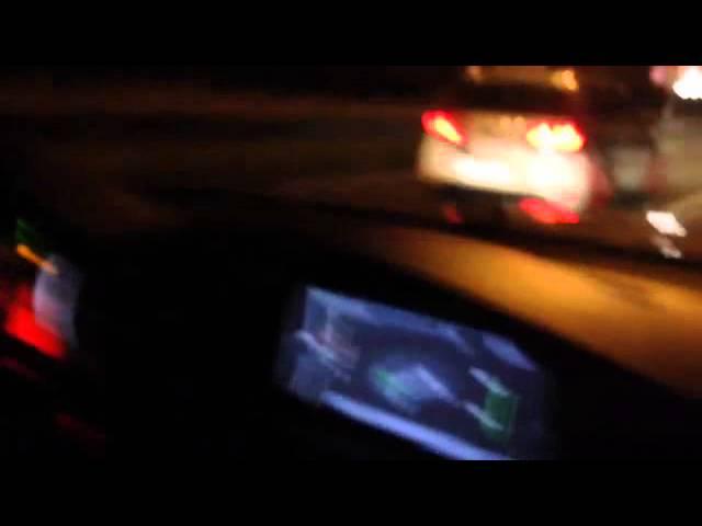 BMW M3 E92  vs Golf VI GTI Revo stage 3