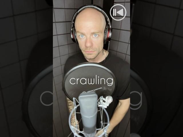 crawling #cover #crawling #linkinpark #linkinparkband #mikeshinoda #neumann #neumannmicrophones