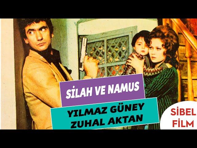 Silah ve Namus Türk Filmi | Full İzle | YILMAZ GÜNEY | Sibel Film