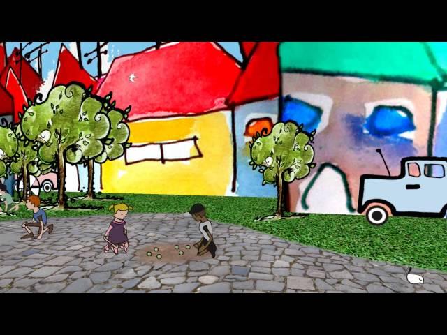 VEM BRINCAR NA RUA -  Kitty Driemeyer - Música Infantil