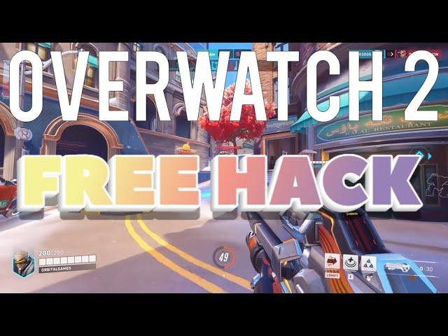  [NEW!] Overwatch 2 Cheat 2024 | Wallhack  & Aimbot  | Free Overwatch 2 Hack