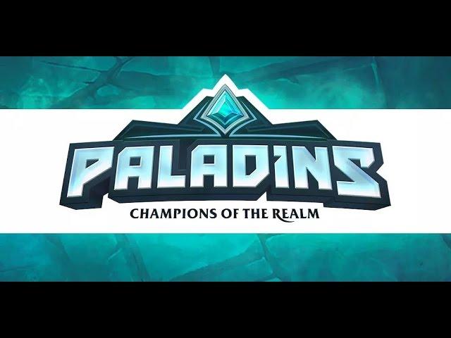 Paladins-Barik Build and Placement